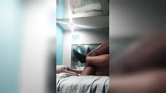 She finally tried Anal