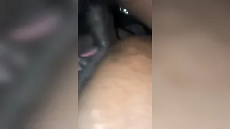 She told me to come over she need that huge ebony cock into her guts like a real big black dick hoe