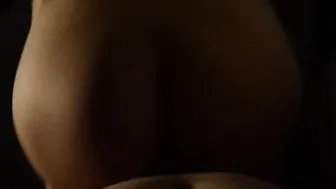 18 Yo rides penis like a expert