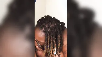 Part two Full tape of NookiesCookies co-celeb busting into her butt