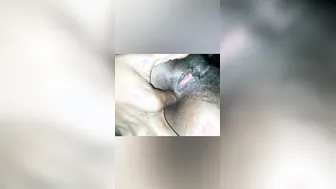 FINGER FUCKED MY ASS/ANAL BLACK COCOMUMA