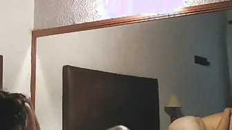 Mía la mejor vecina con un hermoso culo