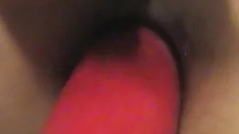 My first Anal gaping stretching  ass nailed found on mature camcorder 
