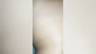 Hard anal pounding