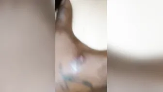 Hard anal pounding