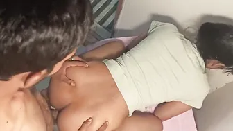 Cousin Brother  sister boned Shathi khatun  hanif pk