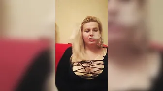 smoking for you my darling