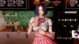 Deniant Anomaies Visual Novel Part two