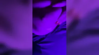 Huge boobies grind
