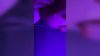 Huge boobies grind