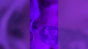 Huge boobies grind