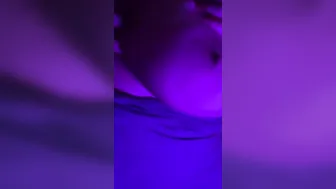 Huge boobies grind