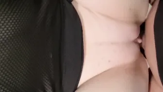Mandees Bald Twat