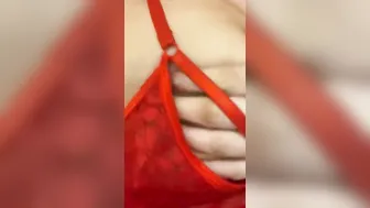 Soak Finger Fucking Makes Me Moan - ASMR like