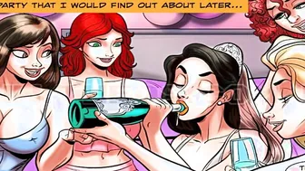 Panties Bachelorette Party || Huge Cock Male Dancer