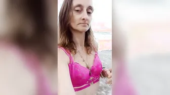 Warm dripping ocean