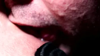 ASMR BAT-PENIS-MAN Vagina Kitty Licking - Alara Decker  CKing