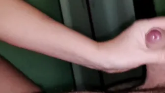Sexsual Hand Job From Slutty StepMom