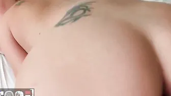 Super Beauty Amber With A Gigantic Butt Has Anal Sex