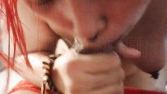 SQUAMMY Quickie BLOWJOB