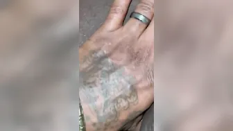 Cheating fiance getting rough penis while hubby at work