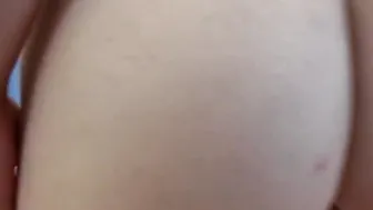 Rough Orgasm porn video – Stiefvaters Schwanz ist der geilste pov