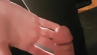 Comedy porn video – Sucking Off Dick Into The Office