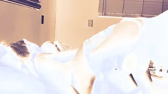 My best friends cougar invited me to spend the night for my services again