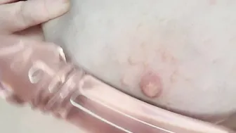 Huge boob titty plowed