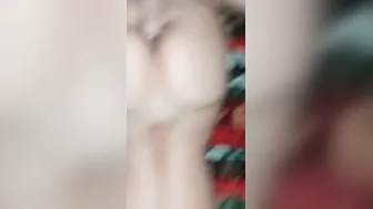 Cheating fiance with a crazy sexy butt getting screwed rough by a strangers gigantic cock
