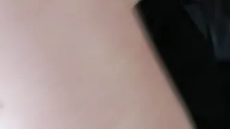 Tight Twat Gripping And Spread By Gigantic Toy