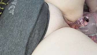 Chubby double sex toy