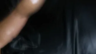 Cheating ex-wife woke up bound to bed  fingers fisted and slapped after hubby finds used condom