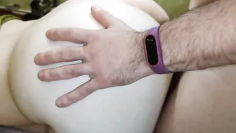 Fucking a next door into the pussy at home