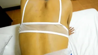 Real pov eastern thai Small milf 46 yr Oral Sex and Cumshot Boned