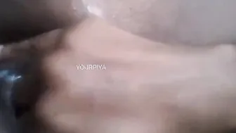 Punjab your Piya fingers her vagina