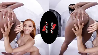 Sex Games - Featuring Veronica Leal and Asia Rae