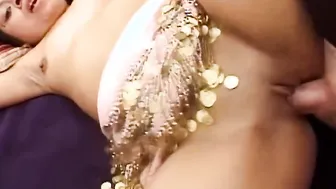 Exotic barely legal anal