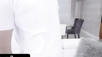 Exxxtra Tiny - Slim Women Tries To Trick Her Friend With Time Stop Device And Enjoy His Hige Cock