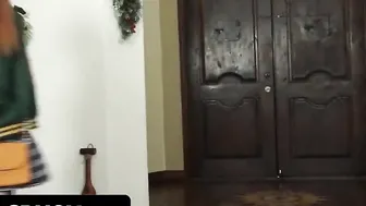 Dad Crush - Skinny 18 Blows Stepdads Huge Dick