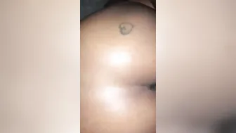 Thot taking Backshots