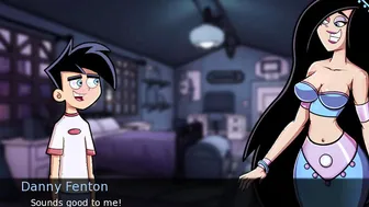 Danny Phantom Amity Park Part 47 The Arabian Nights Seduction