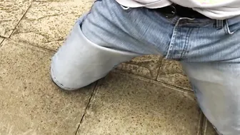 Miss Tiffany Naylor - Insane Ballbusting pov (Merciless British Ball Busting)