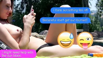 Delivery bro hooks up with his stepsister