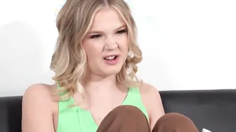 Coco Lovecock goes downtown with rough Porn Guys dong