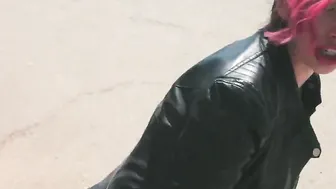 Gen¹³ (beach fight)