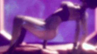 THE CAPTAIN GIVE HIM HIS REWARD DEMI AUTOMATA (Reverse Cowgirl) [Subverse] 3D XXX GAMES