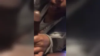 African Cum Worshiper