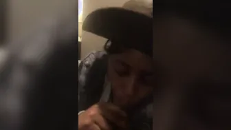 African Cum Worshiper