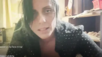 PERVERSE FAMILY LIVE - Linas Bushy Snatch: Replay the kinkiest livestream